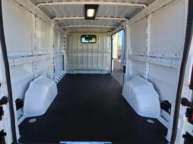 2025 Ram ProMaster Cargo Van Tradesman Low Roof 136 WB w/Pass Seat
