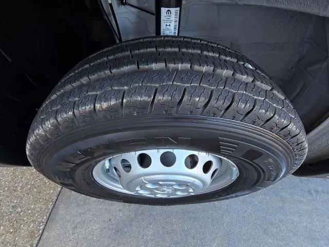 2025 Ram ProMaster Cargo Van Tradesman Low Roof 136 WB w/Pass Seat