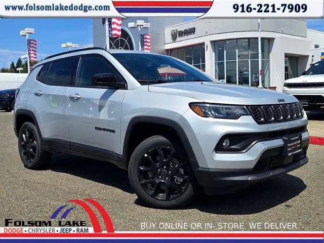 2026 Jeep Compass Latitude Altitude for sale in Folsom, CA