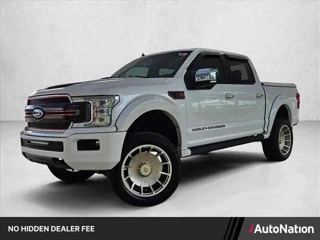 2019 Ford F-150 LARIAT for sale in Fort Worth, TX