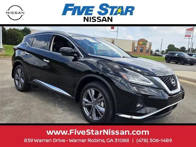 2024 Nissan Murano Platinum FWD for sale in Warner Robins, GA