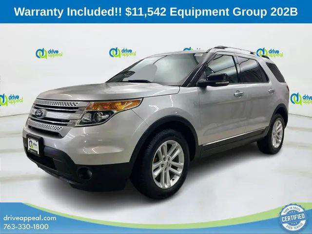 2015 Ford Explorer XLT for sale in New Hope, MN