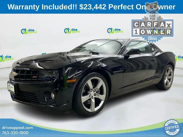 2011 Chevrolet Camaro 1SS for sale in New Hope, MN