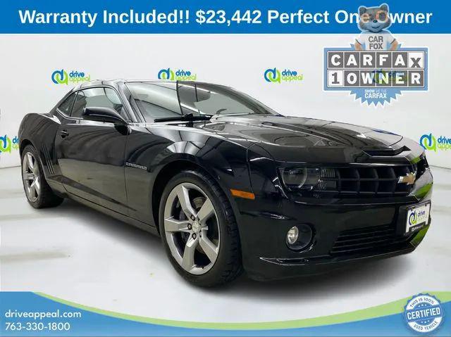 2011 Chevrolet Camaro 1SS for sale in New Hope, MN