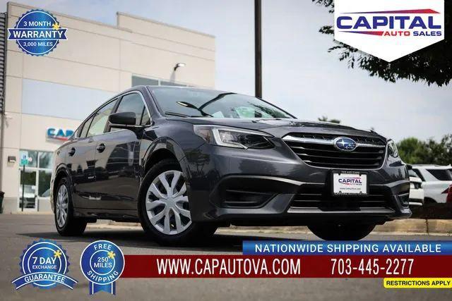 2020 Subaru Legacy Base for sale in Chantilly, VA