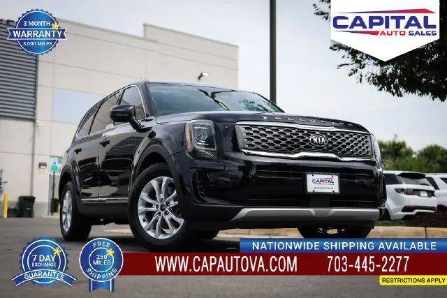 2021 Kia Telluride LX for sale in Chantilly, VA