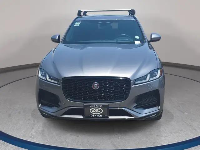 2023 Jaguar F-PACE S P250 AWD Automatic