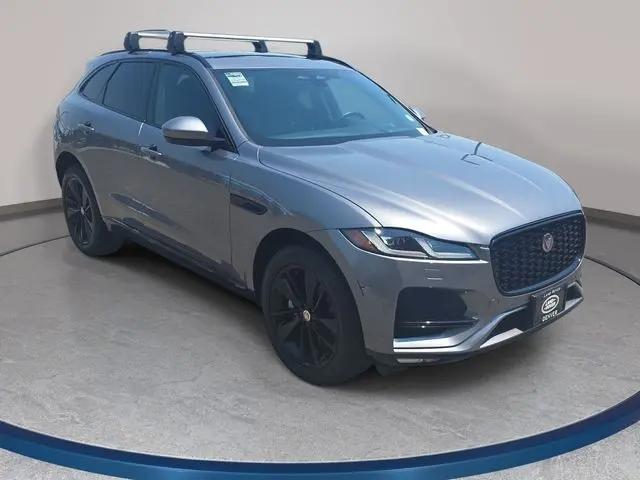2023 Jaguar F-PACE S P250 AWD Automatic
