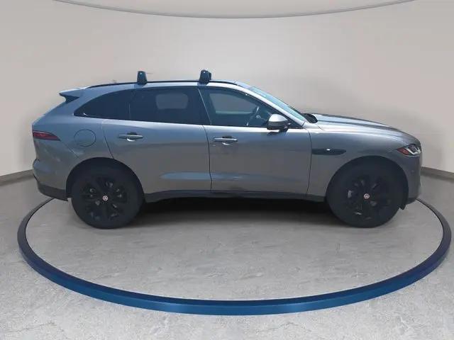2023 Jaguar F-PACE S P250 AWD Automatic
