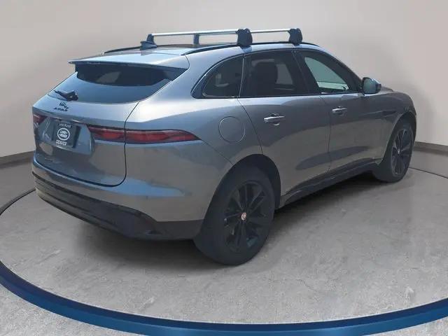 2023 Jaguar F-PACE S P250 AWD Automatic