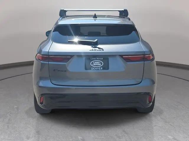 2023 Jaguar F-PACE S P250 AWD Automatic
