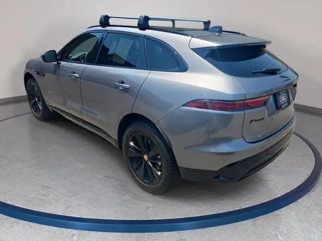 2023 Jaguar F-PACE S P250 AWD Automatic