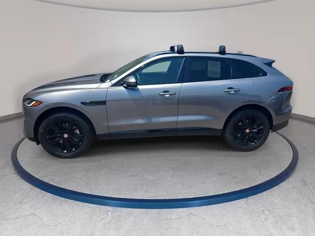 2023 Jaguar F-PACE S P250 AWD Automatic