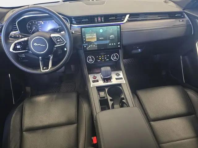 2023 Jaguar F-PACE S P250 AWD Automatic