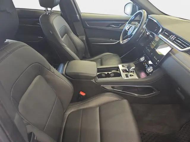2023 Jaguar F-PACE S P250 AWD Automatic