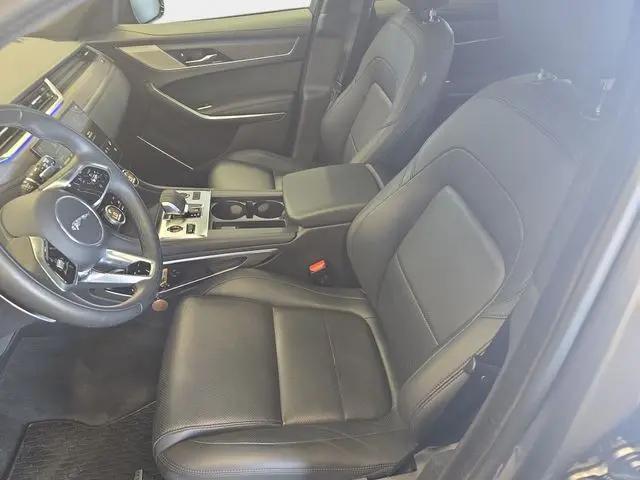 2023 Jaguar F-PACE S P250 AWD Automatic