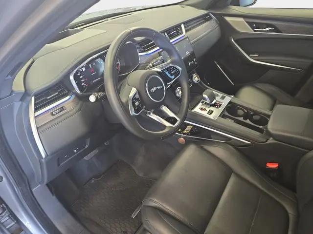 2023 Jaguar F-PACE S P250 AWD Automatic