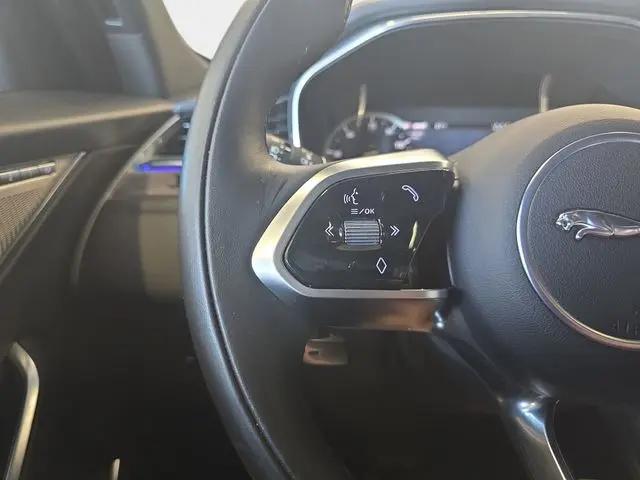 2023 Jaguar F-PACE S P250 AWD Automatic