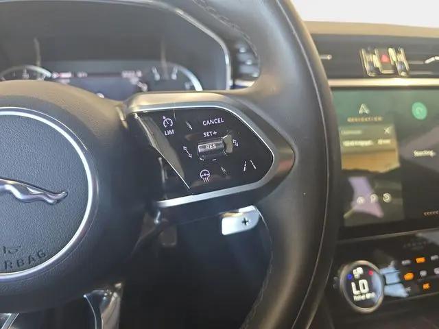 2023 Jaguar F-PACE S P250 AWD Automatic