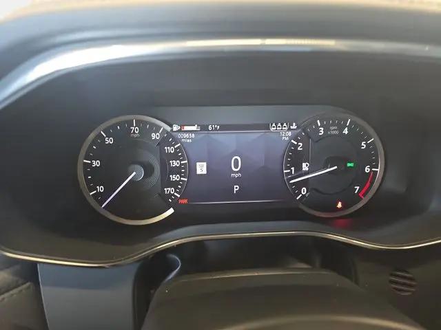 2023 Jaguar F-PACE S P250 AWD Automatic