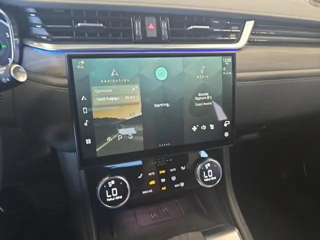 2023 Jaguar F-PACE S P250 AWD Automatic