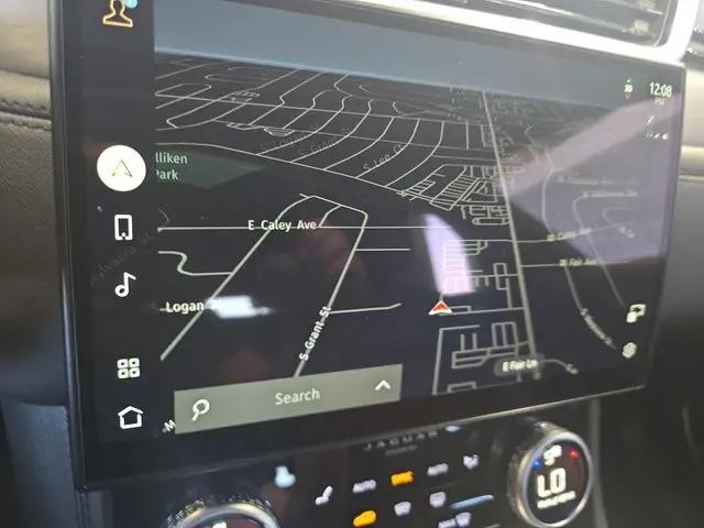 2023 Jaguar F-PACE S P250 AWD Automatic