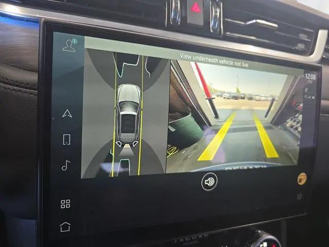 2023 Jaguar F-PACE S P250 AWD Automatic