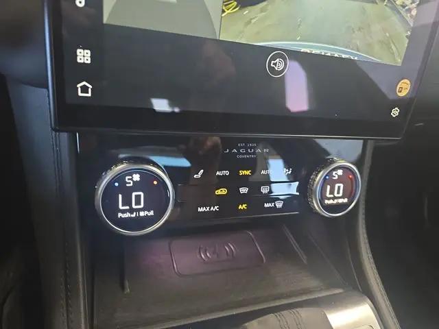 2023 Jaguar F-PACE S P250 AWD Automatic