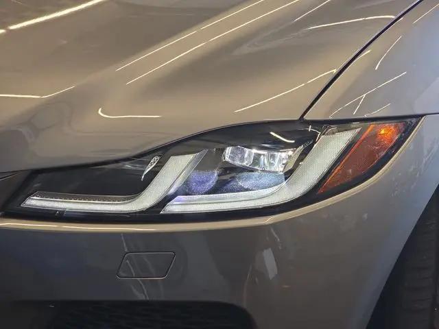 2023 Jaguar F-PACE S P250 AWD Automatic