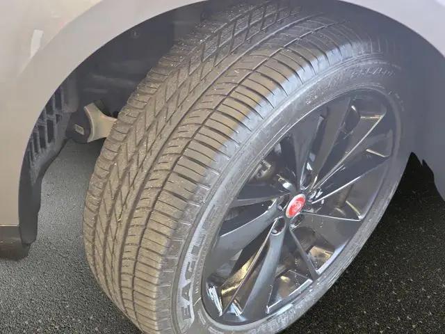2023 Jaguar F-PACE S P250 AWD Automatic