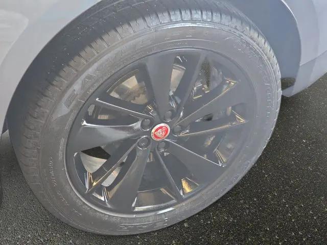 2023 Jaguar F-PACE S P250 AWD Automatic
