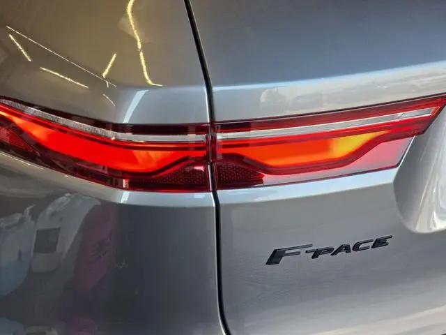 2023 Jaguar F-PACE S P250 AWD Automatic