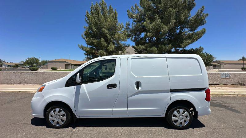 2021 Nissan NV200 Compact Cargo SV Xtronic CVT for sale in Glendale, AZ