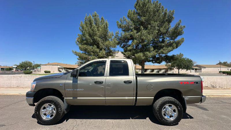 2006 Dodge Ram 2500 SLT/TRX4 Off Road/Sport/Power Wagon for sale in Glendale, AZ