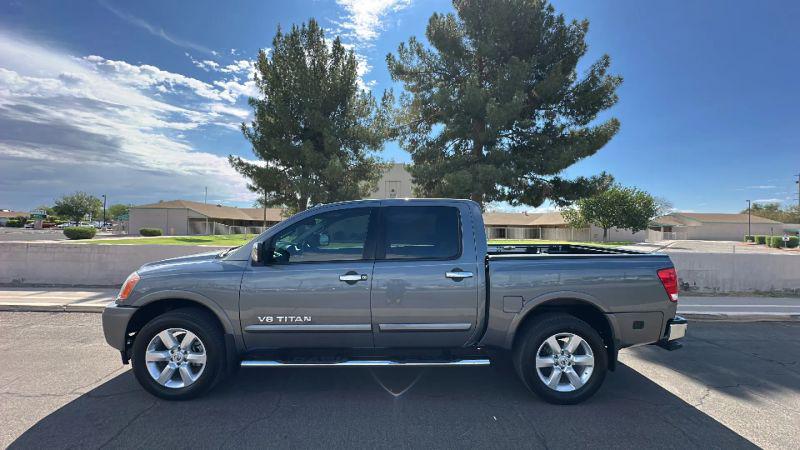 2013 Nissan Titan SL for sale in Glendale, AZ