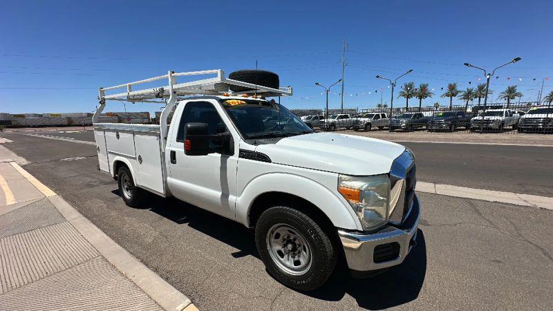 2016 Ford F-350 XL