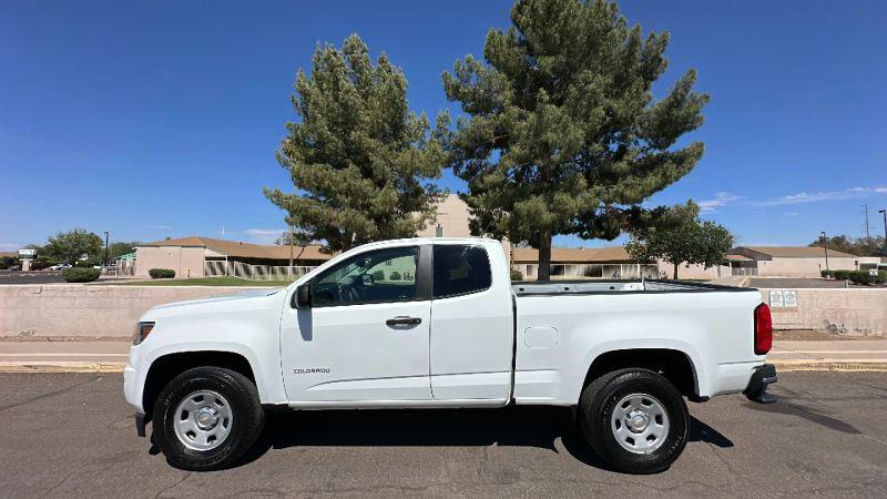 2017 Chevrolet Colorado 2WD WT for sale in Glendale, AZ
