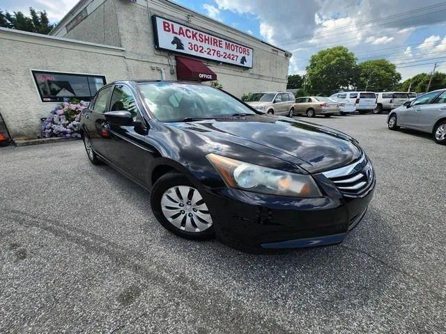 2012 Honda Accord 2.4 LX for sale in New Castle, DE