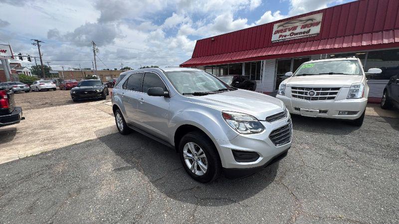 2017 Chevrolet Equinox LS for sale in Shreveport, LA