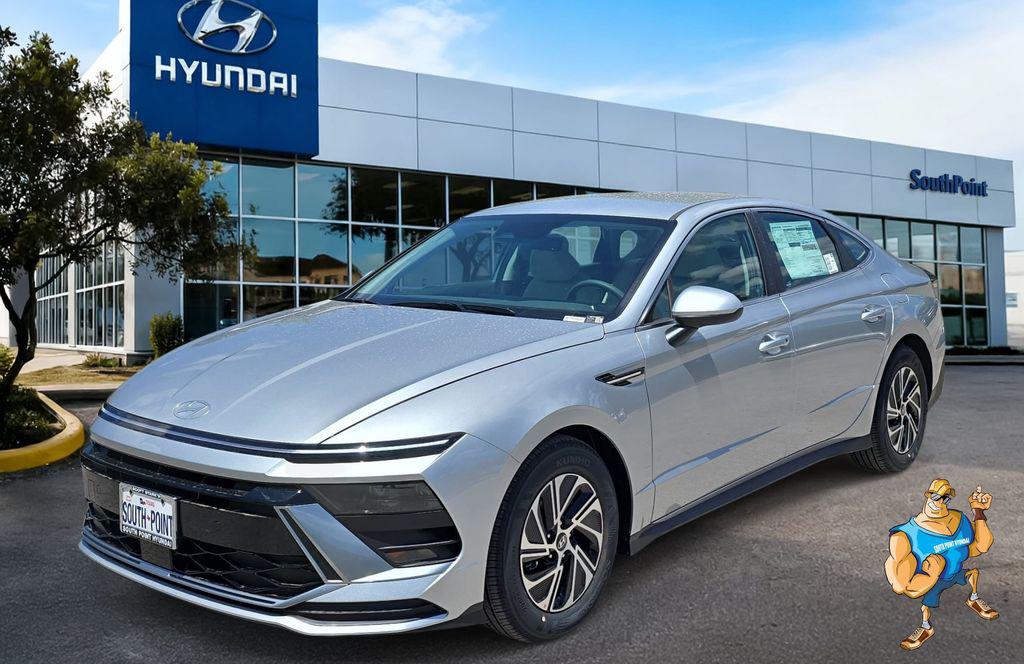 2026 Hyundai Sonata Hybrid