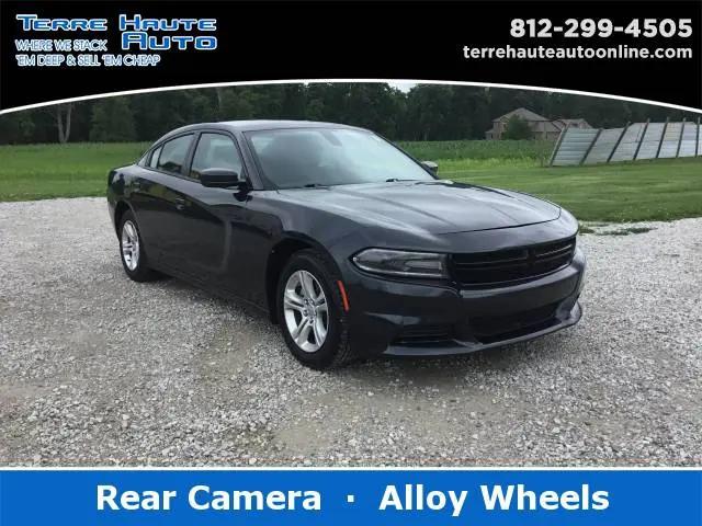 2019 Dodge Charger SXT RWD for sale in Terre Haute, IN