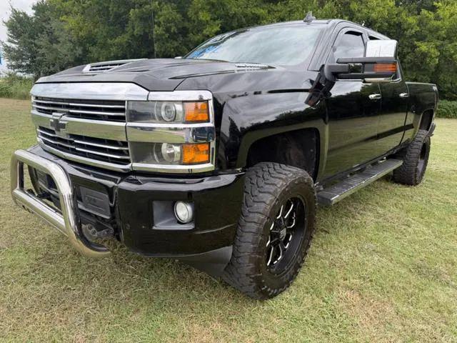 2017 Chevrolet Silverado 2500HD High Country for sale in Kaufman, TX