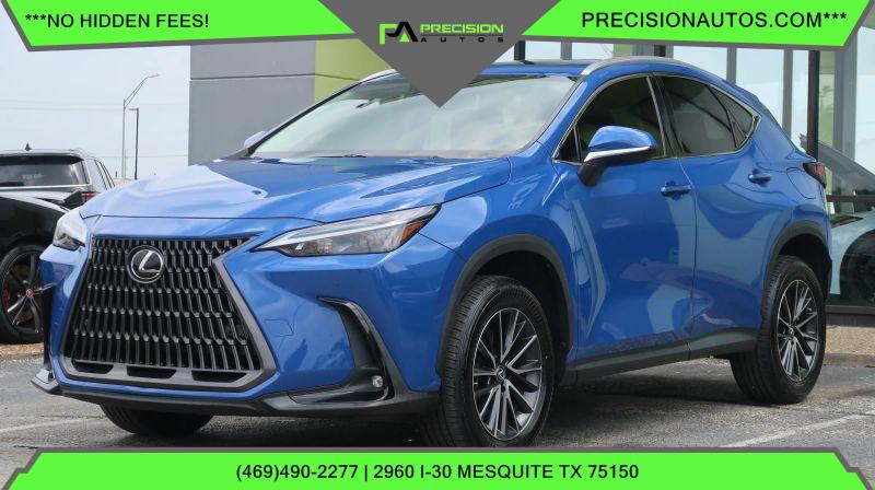 2022 Lexus NX 350 Premium for sale in Mesquite, TX