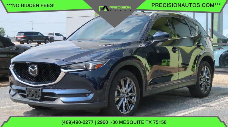 2021 Mazda CX-5 Signature for sale in Mesquite, TX