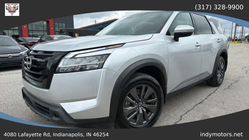 2022 Nissan Pathfinder SV 4WD for sale in Indianapolis, IN