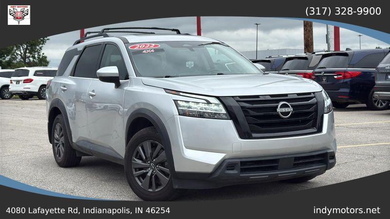 2022 Nissan Pathfinder SV 4WD for sale in Indianapolis, IN