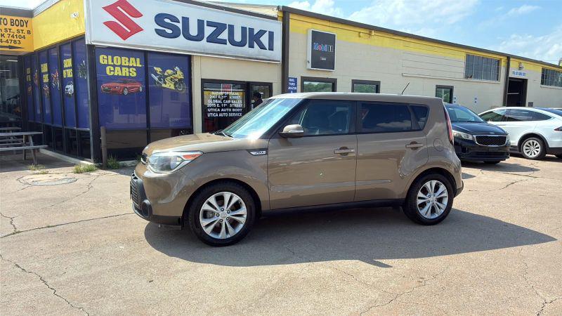 2014 Kia Soul + for sale in Tulsa, OK