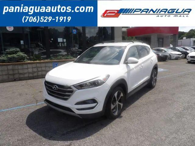 2017 Hyundai Tucson Sport for sale in Dalton, GA