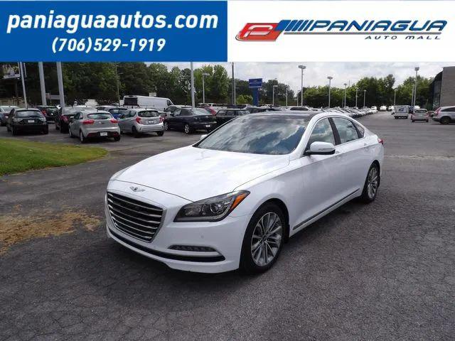 2017 Genesis G80 3.8 for sale in Dalton, GA