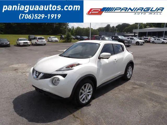 2016 Nissan JUKE SL for sale in Dalton, GA